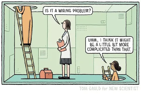 It Might Be More Complicated