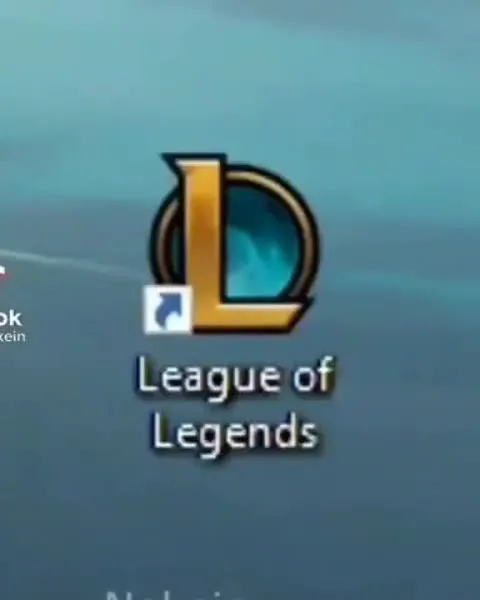 League of Legends Face Reveal