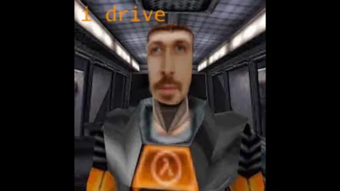 I Drive Into Explosion