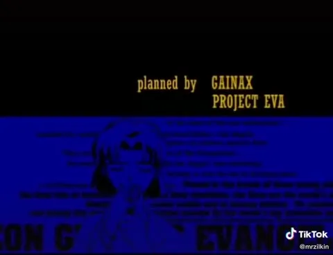 Neon Genesis Evangelion Jazz Credits