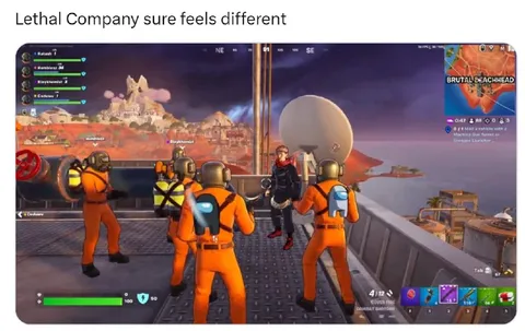 Lethal Company Feels Different
