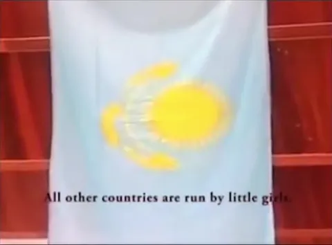 Kazakhstan's Very Nice Place