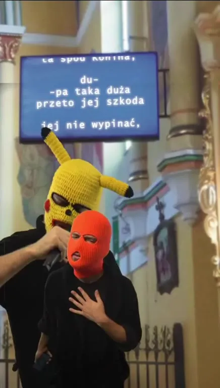 Fagata śpiewa o swojej karierze
