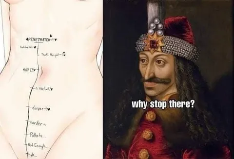 Why Stop There Vlad