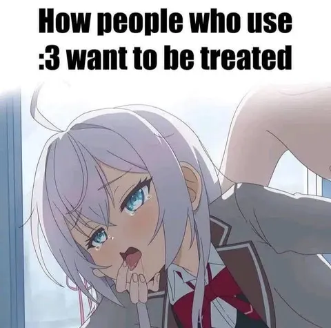 How :3 Users Want Treatment