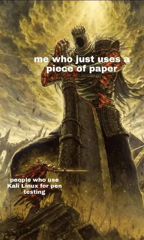 Paper Beats Kali Linux