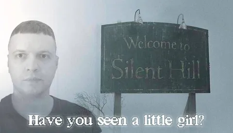 Have You Seen a Little Girl?