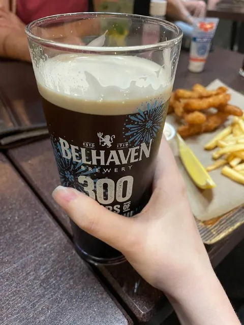 Belhaven 300 Years of Beer