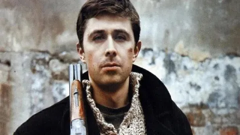 Данила с ружьём