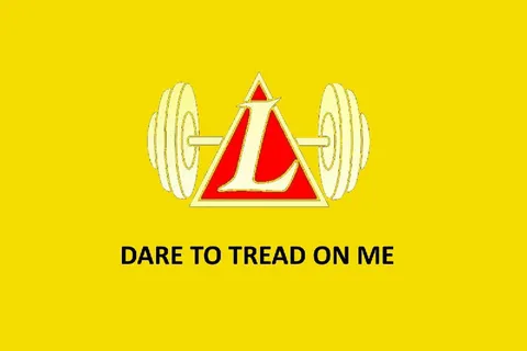 Dare to Tread on Me