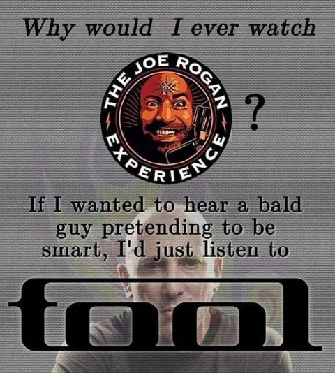 Why Watch Joe Rogan
