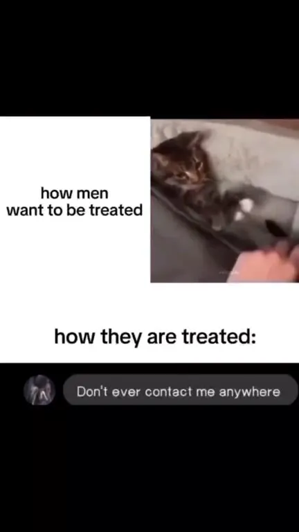 How Men Want to Be Treated