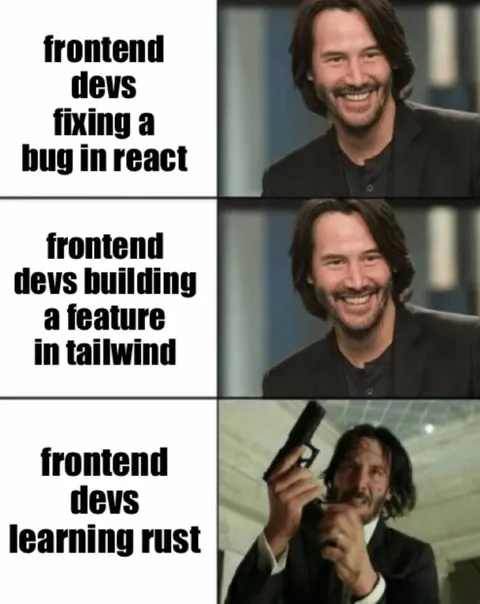 Frontend Developers Learning Rust