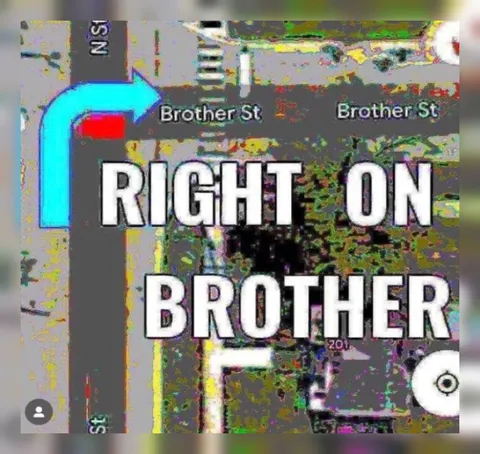 Right on Brother