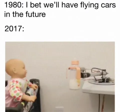 Flying Cars in 2017