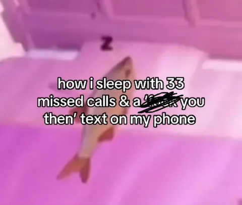 Sleeping Through 33 Missed Calls