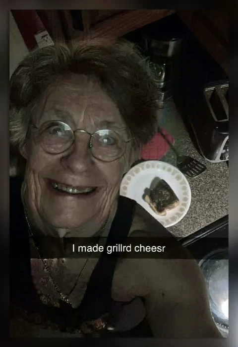 I made grillrd cheesr