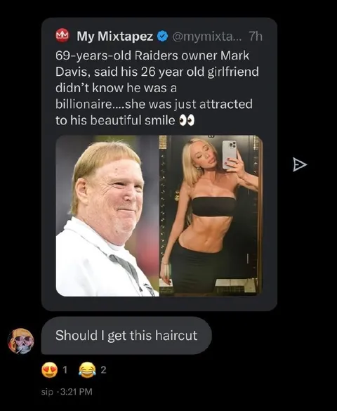 Beautiful Smile Billionaire