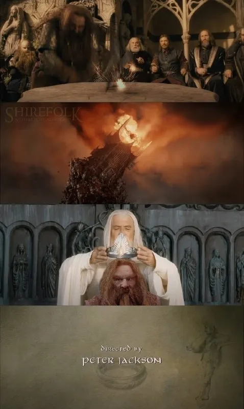Directed by Peter Jackson