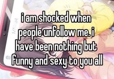 Funny and Sexy to You All