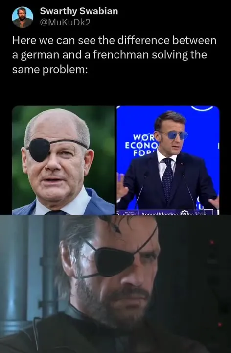 German and French Problem Solving
