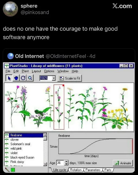 Good Software Is Gone