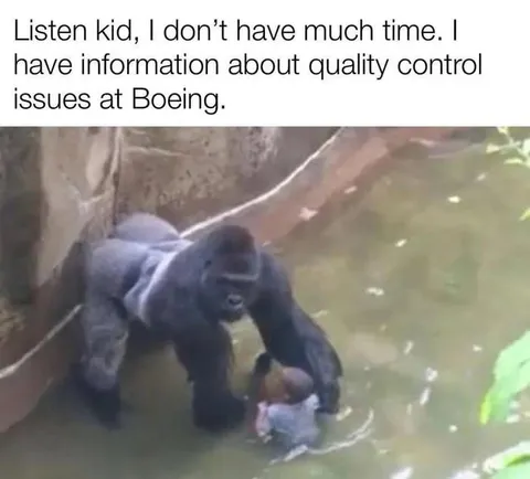 Boeing Quality Control Issues