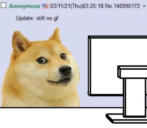 Doge Still Has No Girlfriend