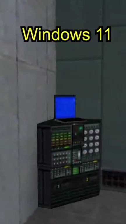 Windows 11 Makes Gordon Disappear