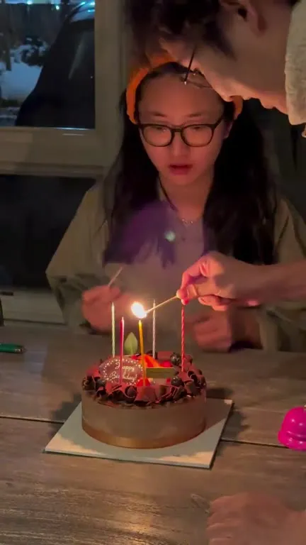 Birthday Candles Keep Going Out