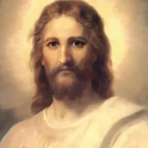 Jesus Christ So Do Not Fear