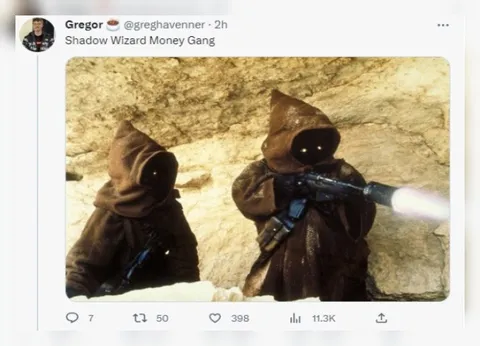 Shadow Wizard Money Gang Jawas