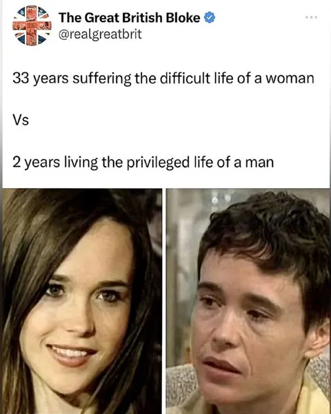 33 Years Suffering vs 2 Years Privileged