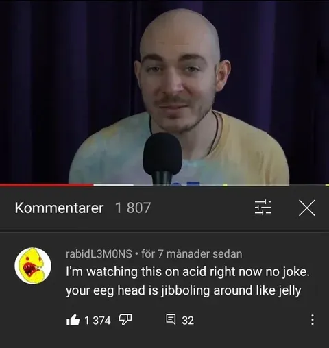 Watching This on Acid