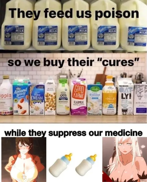 They Feed Us Poison