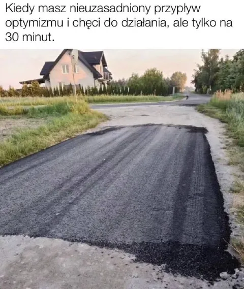 30 minut motywacji do działania