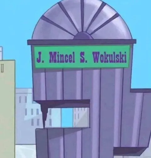 J. Mincel S. Wokulski sklep