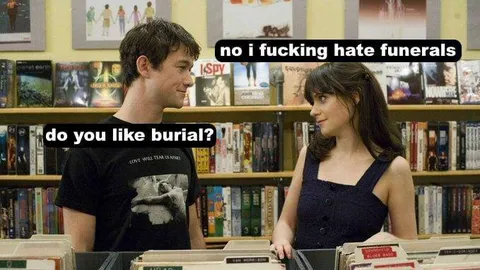 No I Fucking Hate Funerals