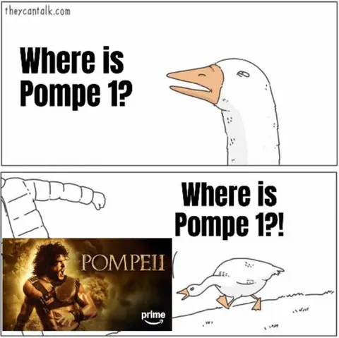Where Is Pompe 1