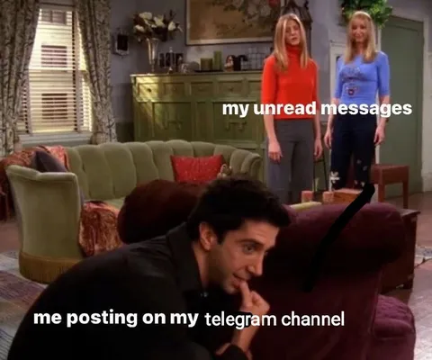 Posting Instead of Reading Messages