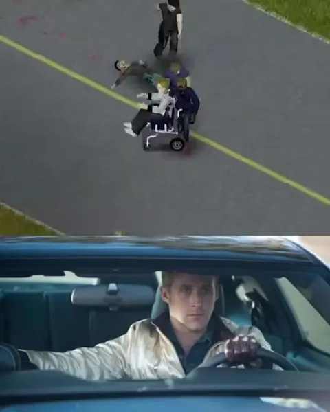 Спокойно еду сквозь хаос
