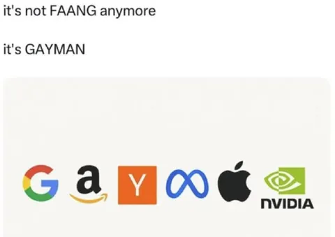 It's Not FAANG Anymore