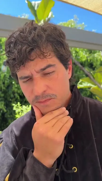 Italian Guys in the 1600s