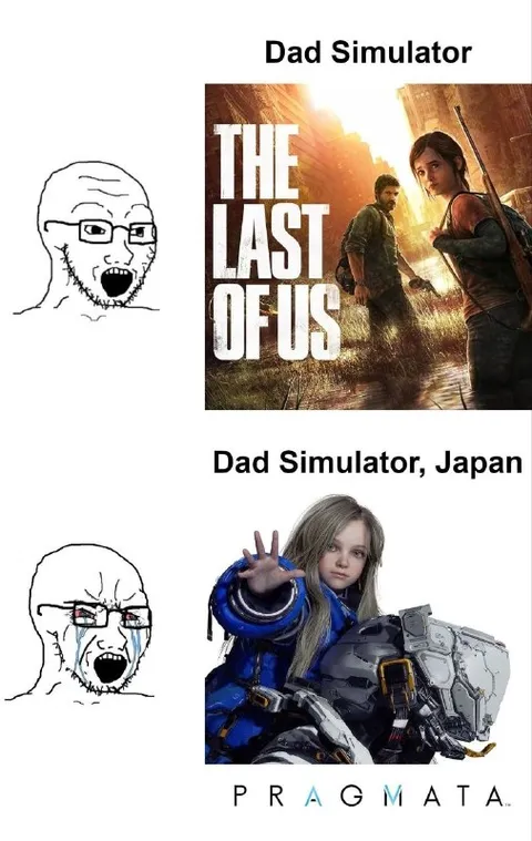 Dad Simulator Japan