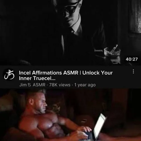 Incel Affirmations for Truecels