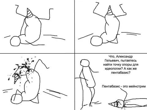 Пентабазис — это мейнстрим