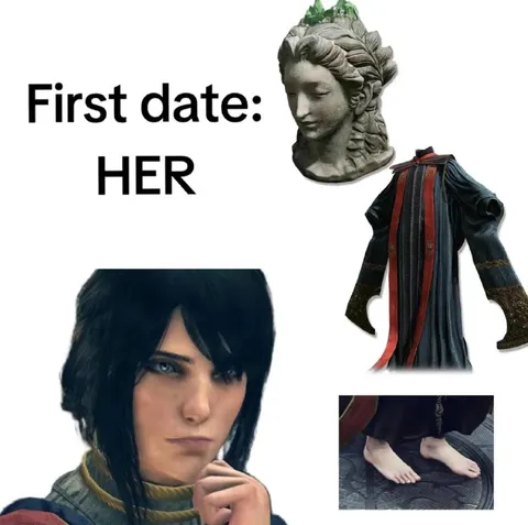 First Date With Her