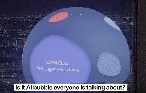 Is It the AI Bubble?