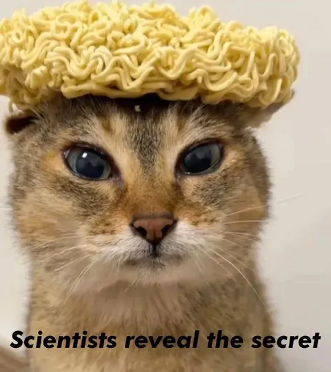 Scientists Reveal the Secret