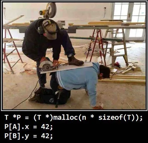 C Pointer Memory Corruption